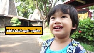 PETUALANGAN VESPA DAN KOPER AJAIB