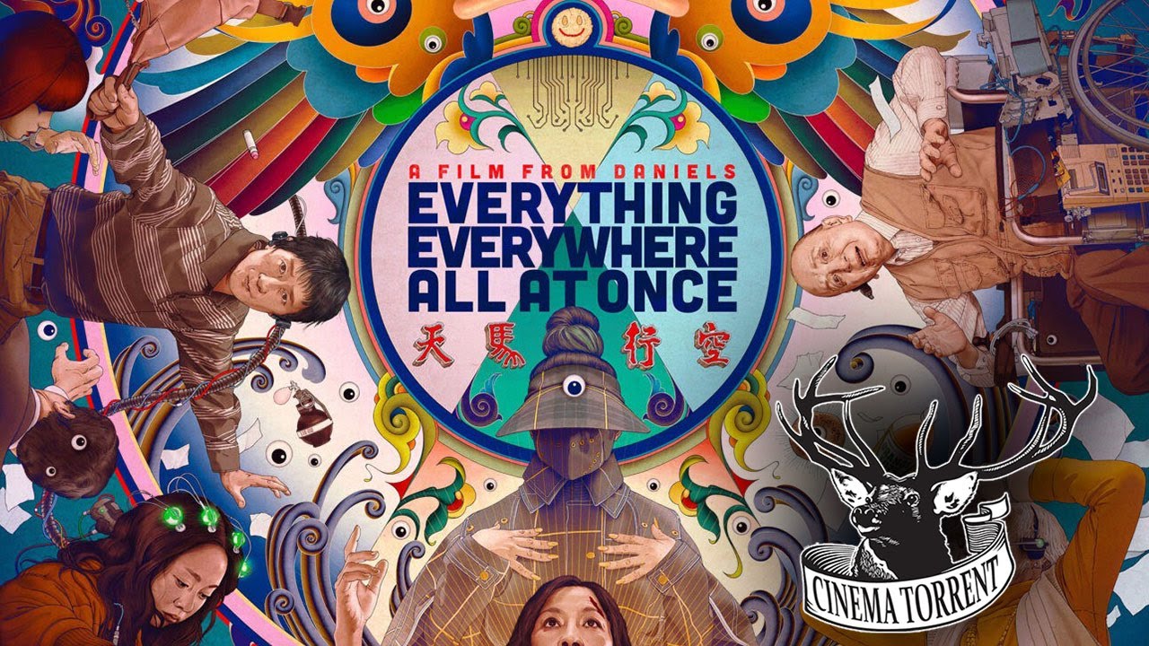 Everything Everywhere All At Once Torrent