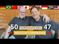 Polyglot conference  language mastery  how did they start  with richard simcott