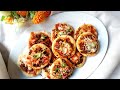 MINI PIZZAS /DELICIOUS MINI PIZZAS RECIPE BY AYZAH CUISINE