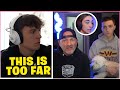 CLIX Reacts to SOMMERSET Boyfriend &amp; His Dad Beefing on LIVE STREAM &amp; Reunites with DUKE! (Fortnite)