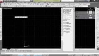 AutoCAD-2012(2D-Mech.)-Video Training/Tutorials