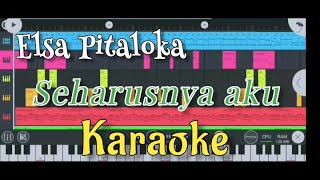 Download Lagu Seharusnya aku - Elsa Pitaloka (versi karaoke) MP3 Download Lagu Seharusnya aku - Elsa Pitaloka (versi karaoke) MP3