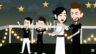 تصميمي//كل سنه وانتم بالف خير رمضان كريم عليكم يا اخواتي🎀😍🌛🌙