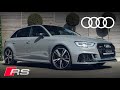 Spec Advice on the Audi RS3
