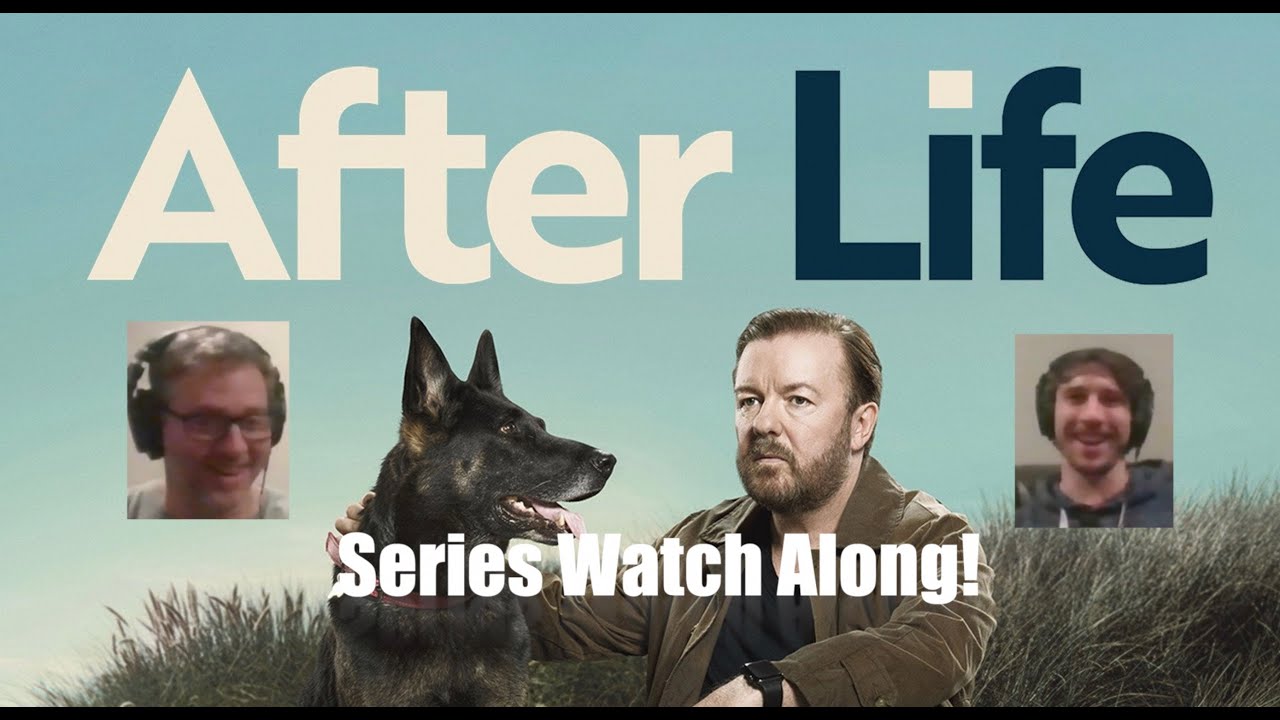 After Life, Season 1, Episode 1 (really!) First Time Watching Reaction -  YouTube