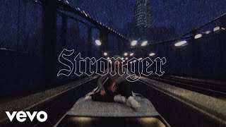 J.I The Prince Of N.Y - Stronger (Lyric Video)