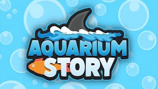 Aquarium (Story) - Full Walkthrough (Bad Ending) - ROBLOX