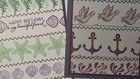 Masculine monday with SIMPLE STAMPING you can DO T...