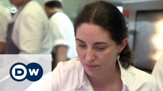 Elena Arzak – the world's best female chef? | Euromaxx