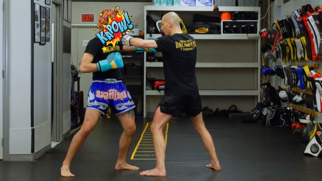 Time Your Lead Hook For More Knockouts YouTube