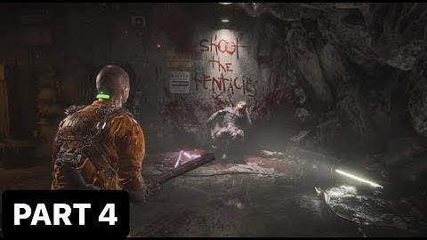 THE CALLISTO PROTOCOL PS5 Walkthrough Gameplay Part 4 (FULL GAME)