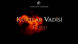 Gökhan Kırdar: Gladio E229V (Original Soundtrack) 2013 #KurtlarVadisi #ValleyOfTheWolves