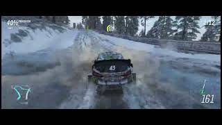 Forza 4 - Hoonigan Gymkhana 10 Ford Fiesta ST 2017 - Gauntlet