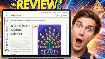 Trader Joe’s 12 Days of Beauty Advent Calendar 2026 Unboxing Review: Worth $20?