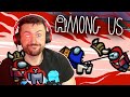 THE IRONY IS REAL | Among Us w/ The Derp Crew & Friends