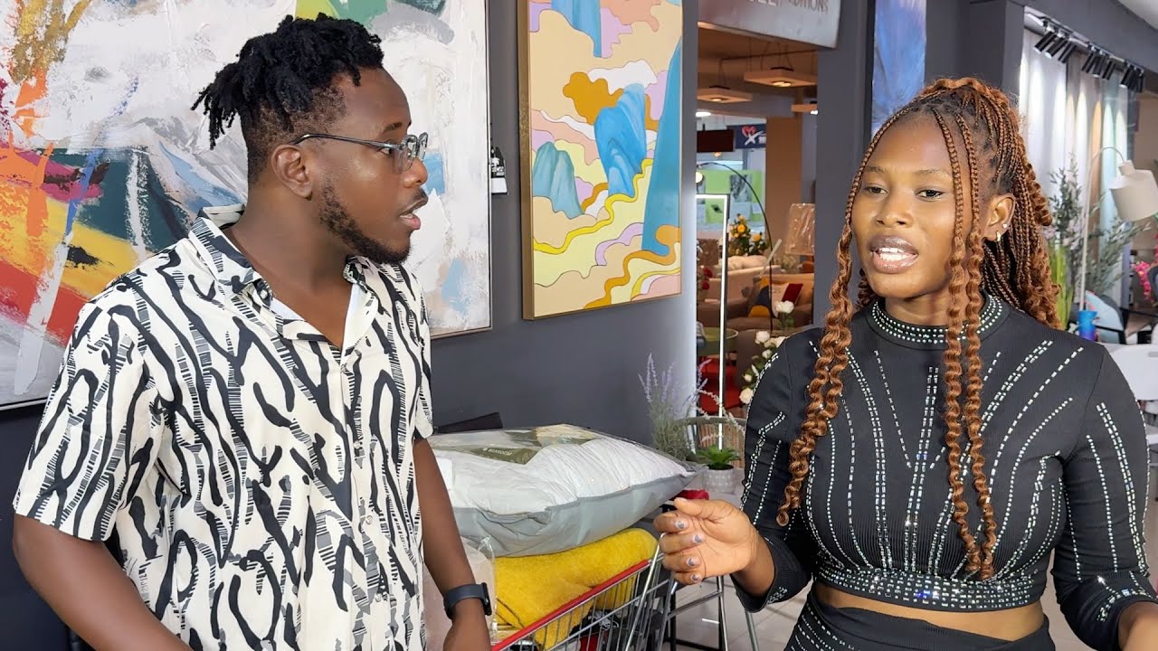 ELLE REFUSE DE DONNER SON NUMÉRO 