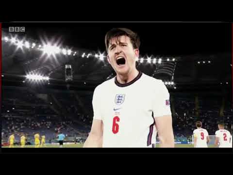 England Ukraine BBC