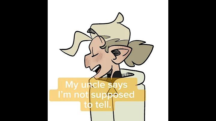 Hunter needs therapy. [owl house animatic] #owlhouse  #art