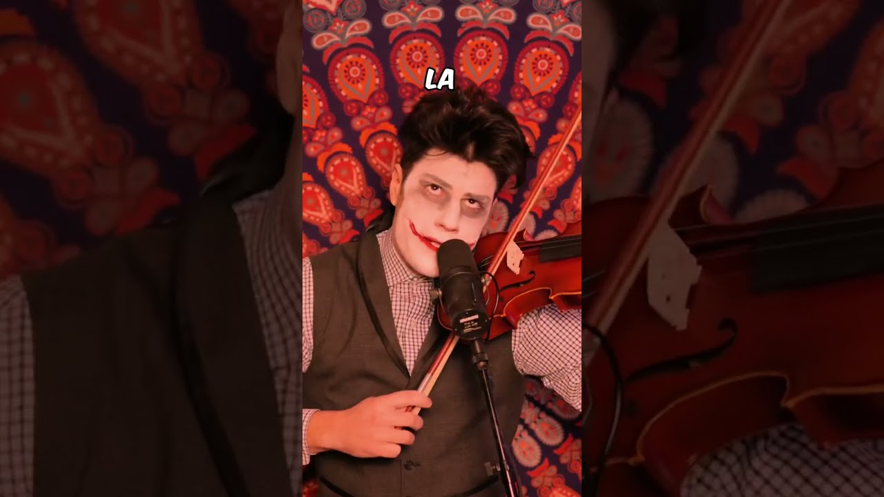 When The Joker Gets The Mic