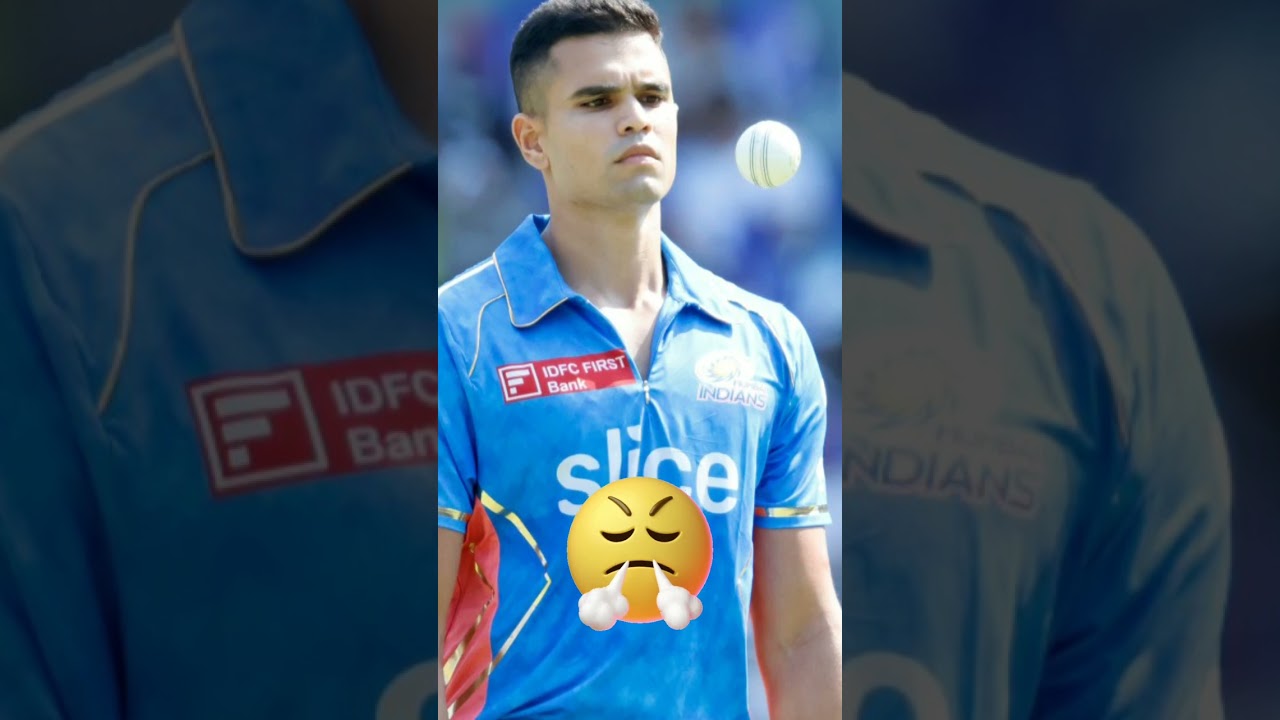 कैमरामैन को गाली देते अर्जुन तेंदुलकर#viral #shorts #shortsfeed #trending  😈😡 @sachintendulkar