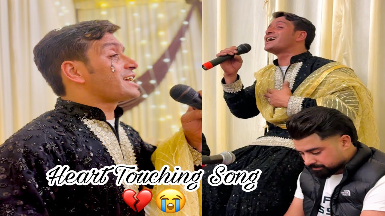 Karith Bewafaye | Dancer Shabir 😭 | Babu Dar | Emotional Song 2025 #sadsong #newkashmirisong 