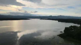 2021 08 12 DJI 0099 high bridge view then down with gimbal movement
