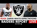 Raiders report live news  rumors  qa w mitchell renz may 14th