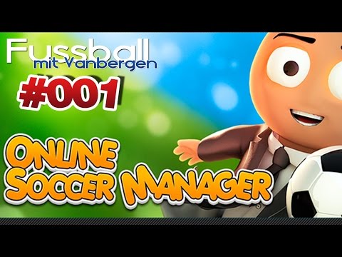 MOBILE | ONLINE SOCCER MANAGER- #001 Hallo in Kiel | ANDROID & iOS APP