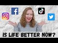 I QUIT SOCIAL MEDIA | 30 Day Social Media Detox