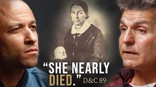 Emma Nearly Died...Then The Revelation for D&C 89 Came | Don Bradley| LGR Clips