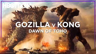 Godzilla vs Kong | Batman v Superman Style | Trailer | HBOMax