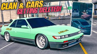 DON'T BUY CLAN BEFORE WATCHING THIS! | My Cars Got Removed! | Car Parking Multiplayer