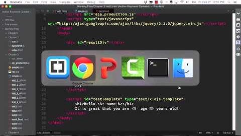 JavaScript Templating Tutorial | Introduction To EJS