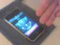 iPhone 1.1.2 Slow screen wake up