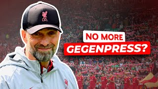 Is Klopp Changing His Philosophy?