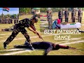 26january  republicday  best patriotic dance army dance performance in the rajasthan school