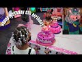 Raw Footage... Mia & Nia Private Chuck E. Cheese Party...Happy 5th Birthday...Mommy Loves YOU 💜💜💜🙏🏾💋