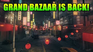 Grand Bazaar Is Back - Battlefield Hardline Betrayal Impressions