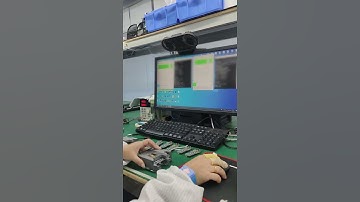 PCB programming and PCB firmware burning