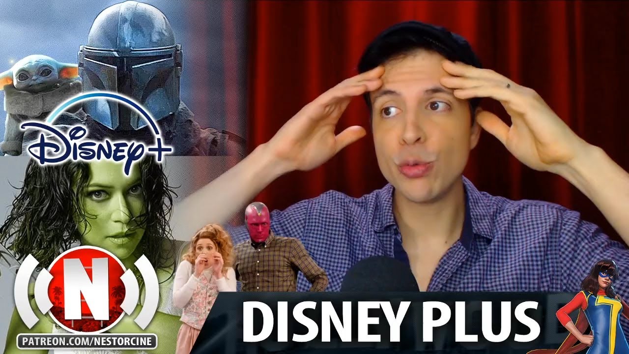 Disney Plus Caster Sur La Tv Casting de SHE-HULK, Trailer MANDALORIAN y Más Noticias de Disney Plus