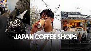 Japan coffee shops you should visit