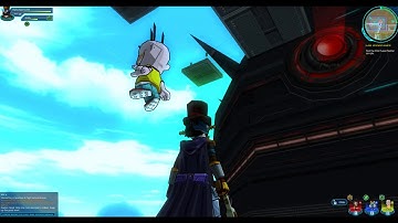 FusionFall Retro Mission Guide: Lab Assistance