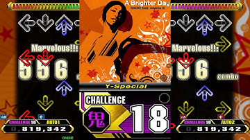 【X2 31/85】A Brighter Day (Y-Special) [CSP 18]【Stepmania】