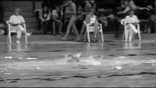 Natália Nagy Lana Del Rey Solo MKK Synchro Champs 2012