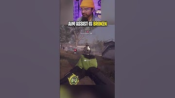 AIM ASSIST IN MW2 is BROKEN 🤣🤣 | #shorts
