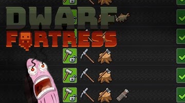 I made a HORRIBLE mistake in Dwarf Fortress..