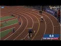 2023 Eastern States Girls 200m Final