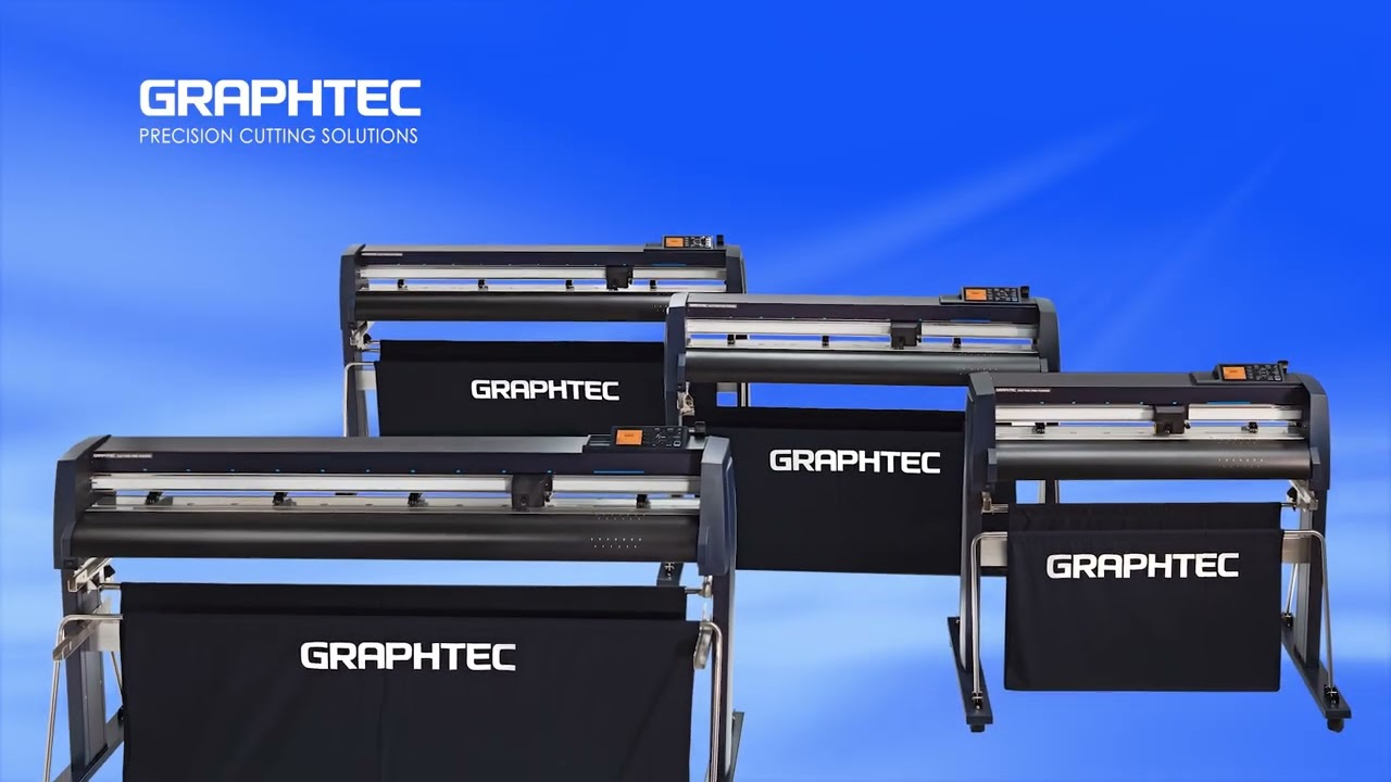 Graphtec Cutting Plotters