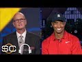 Tiger Woods describes emotions after winning Tour Championship | SC with SVP | ESPN